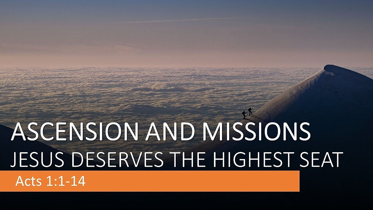 2023 07 23 - Ascension and Missions (Philippe Viguier)